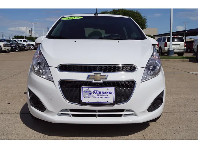 2014 Chevrolet Spark
