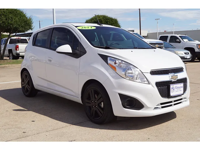 2014 Chevrolet Spark
