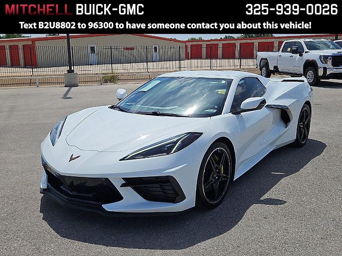 2022 Chevrolet Corvette