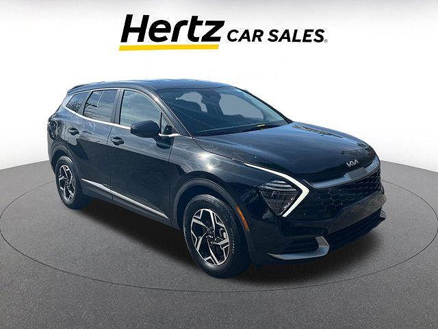2024 Kia Sportage