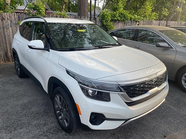 2023 Kia Seltos