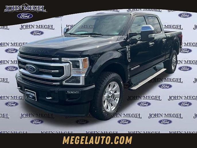 2021 Ford F-250