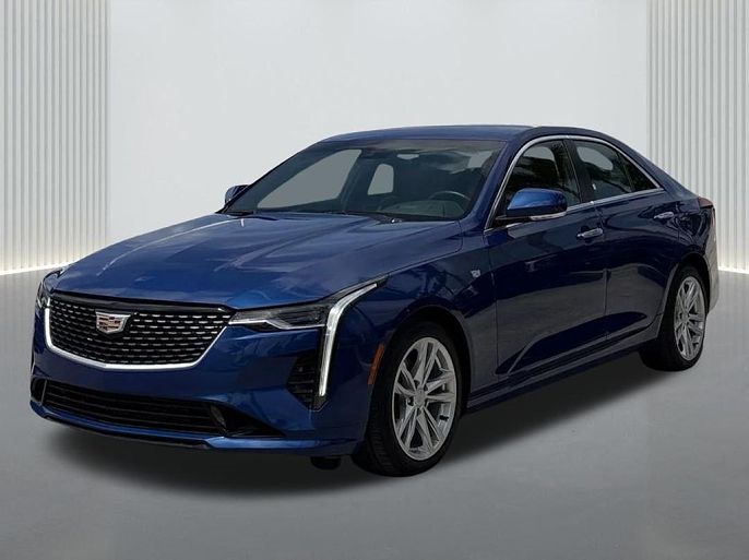 2025 Cadillac CT4
