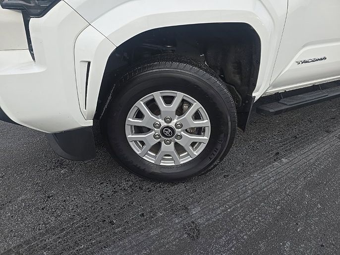 2024 Toyota Tacoma