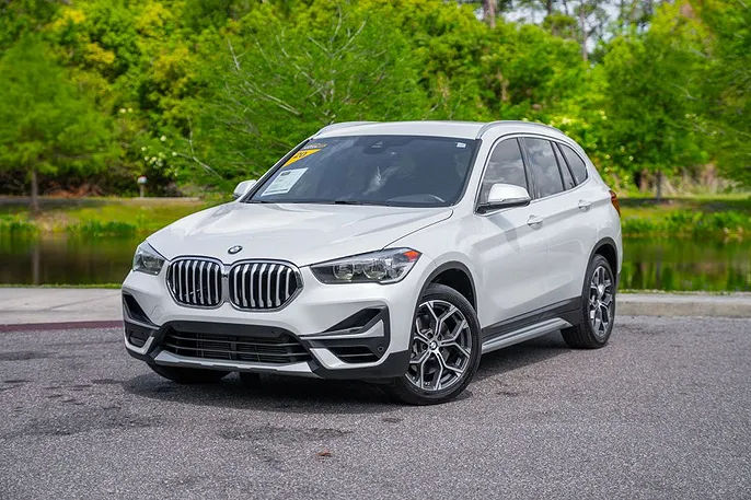 2020 BMW X1