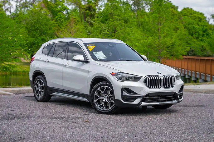 2020 BMW X1