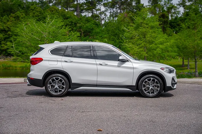 2020 BMW X1