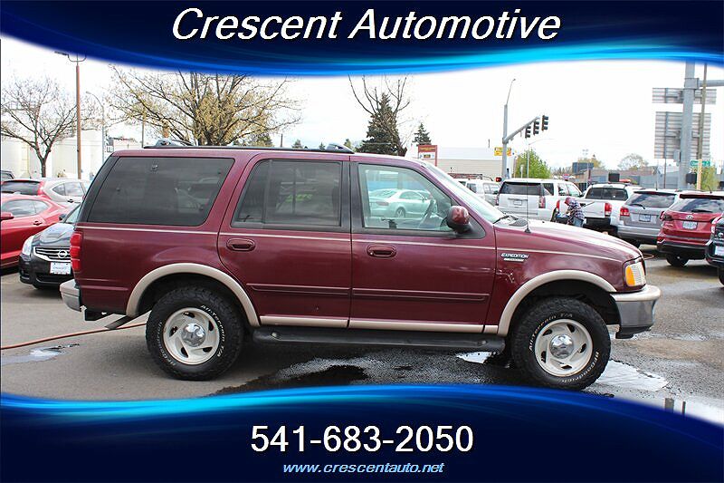 1998 Ford Expedition Eddie Bauer image 4
