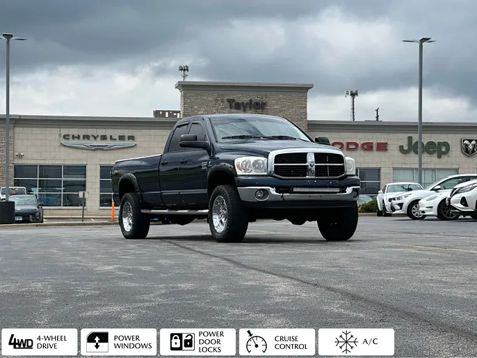 2007 Dodge Ram 2500