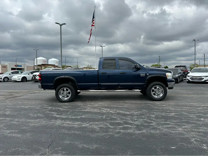 2007 Dodge Ram 2500