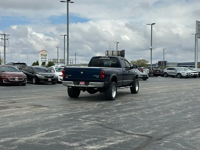2007 Dodge Ram 2500