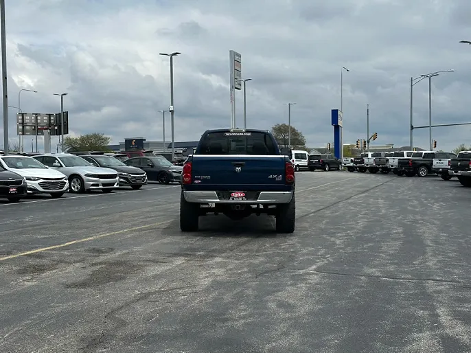 2007 Dodge Ram 2500