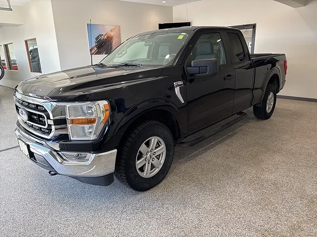 2022 Ford F-150
