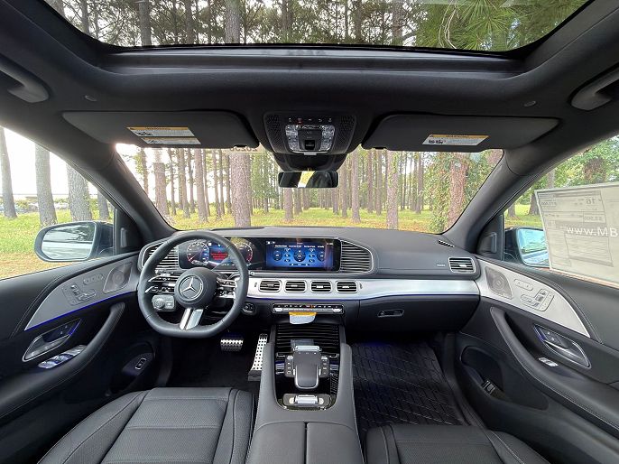 2026 Mercedes-Benz GLS