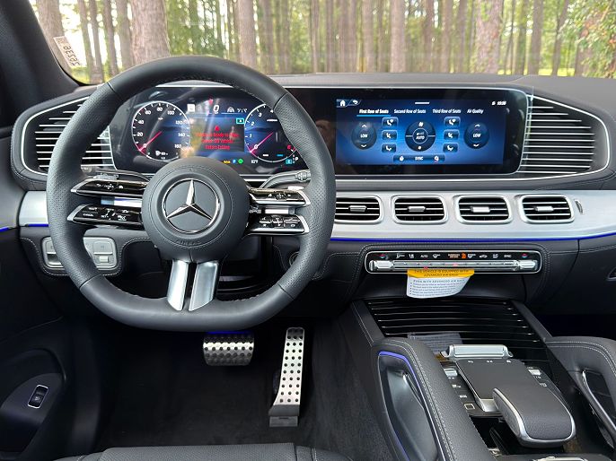 2026 Mercedes-Benz GLS