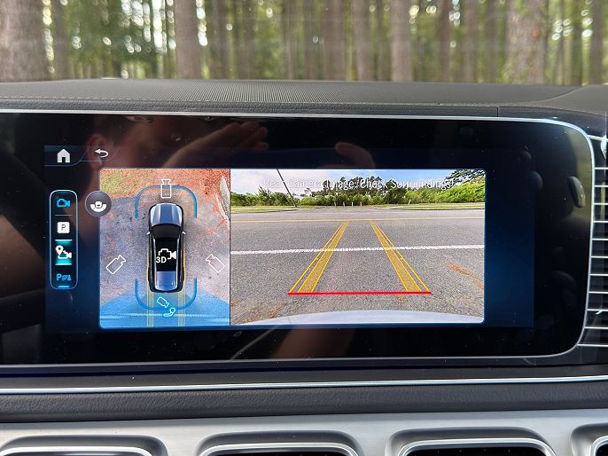 2026 Mercedes-Benz GLS