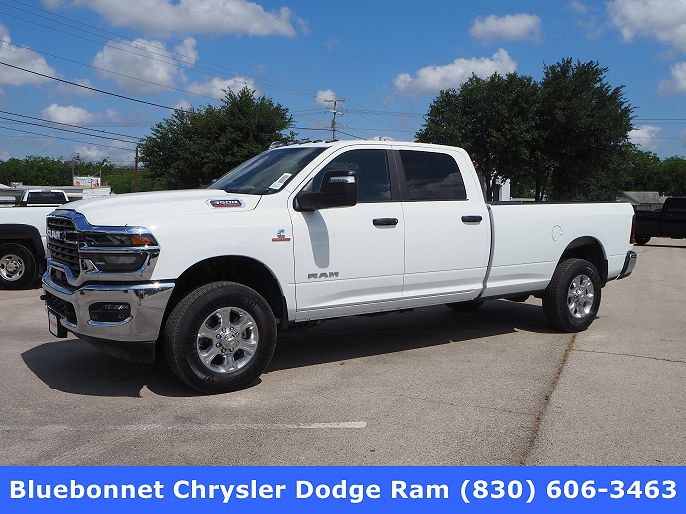 2025 Ram 3500