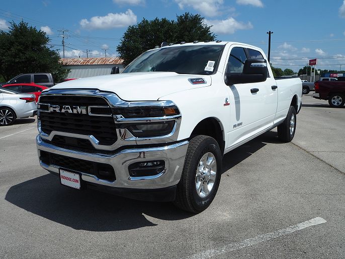 2025 Ram 3500