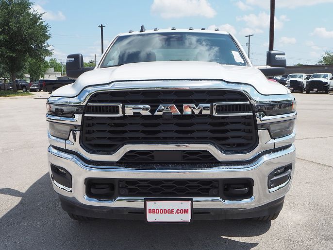 2025 Ram 3500