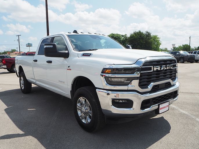 2025 Ram 3500