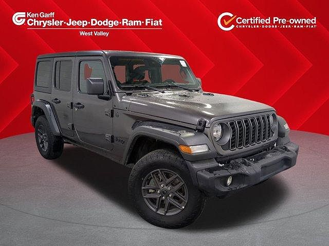 2025 Jeep Wrangler