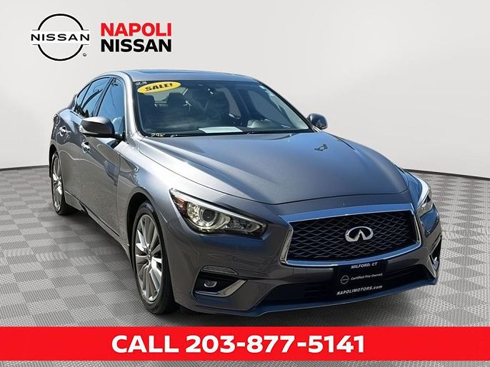 2023 Infiniti Q50