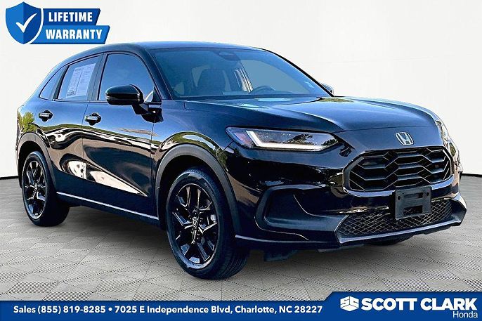 2024 Honda HR-V