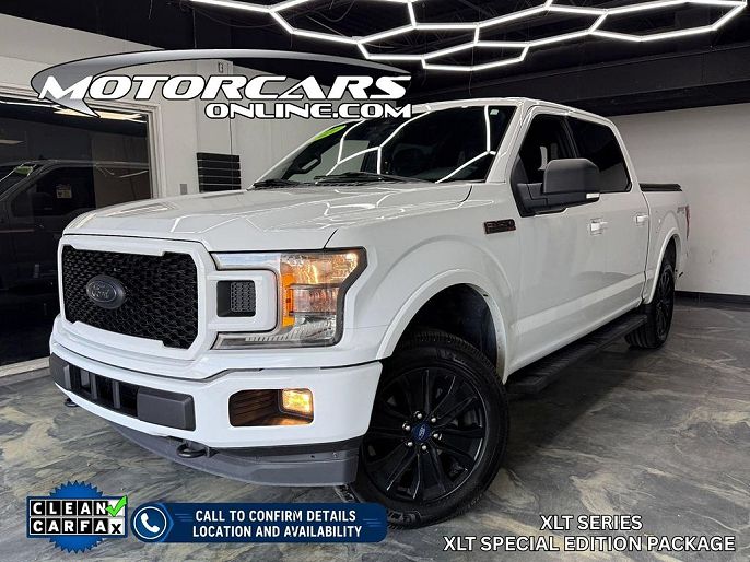 2020 Ford F-150