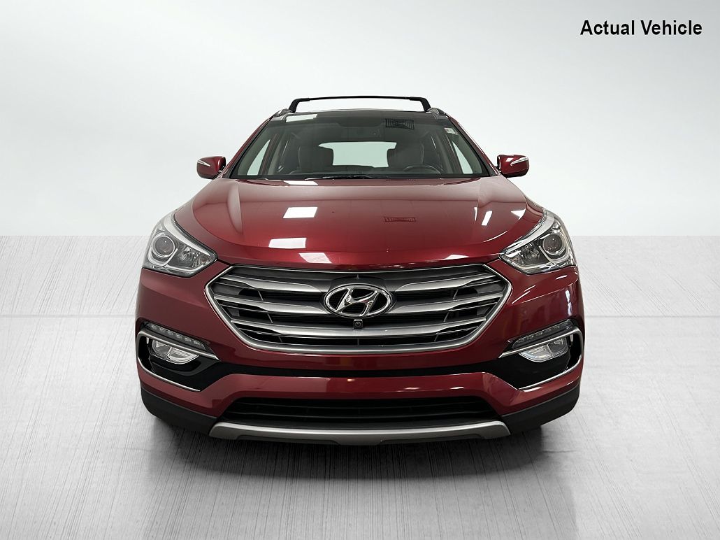 2017 Hyundai Santa Fe Sport null image 4