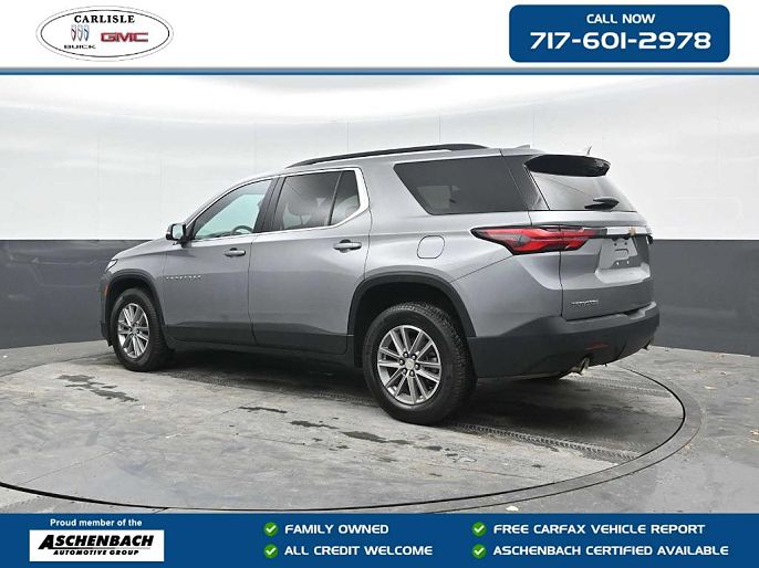 2023 Chevrolet Traverse
