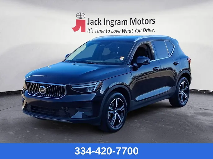 2024 Volvo XC40
