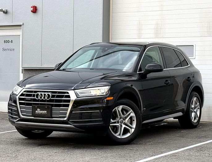 2019 Audi Q5