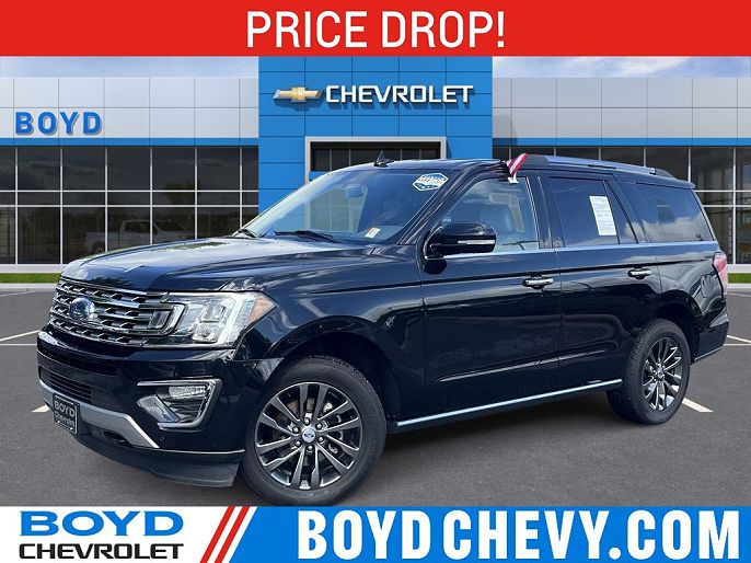 2021 Ford Expedition