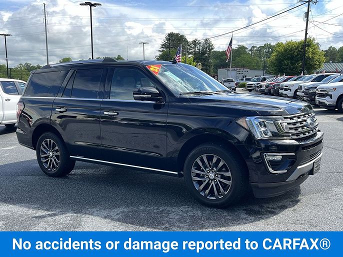 2021 Ford Expedition