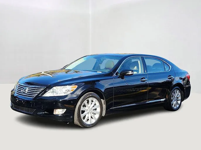 2010 Lexus LS