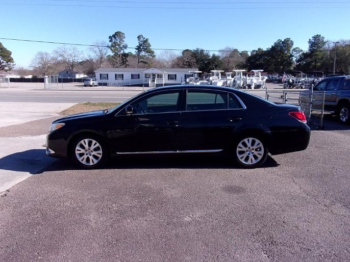 2011 Toyota Avalon