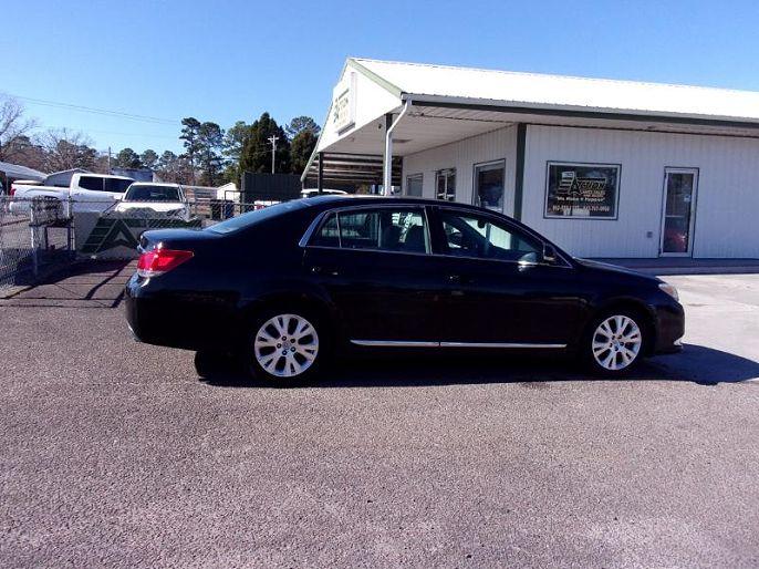 2011 Toyota Avalon
