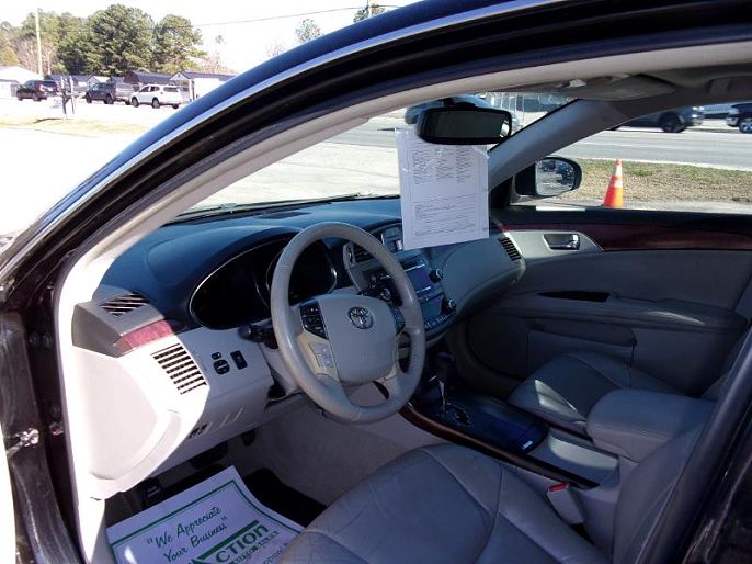 2011 Toyota Avalon