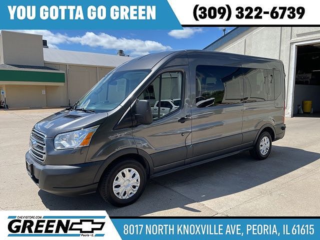 2018 Ford Transit