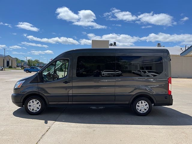 2018 Ford Transit