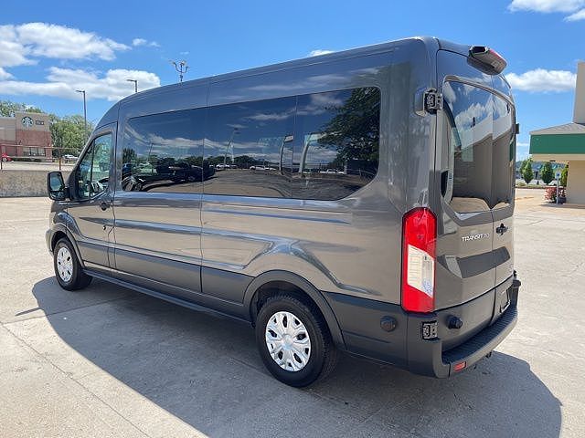 2018 Ford Transit