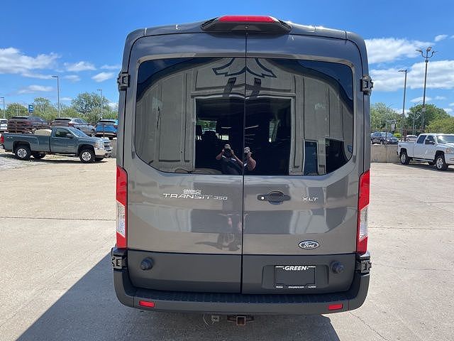 2018 Ford Transit