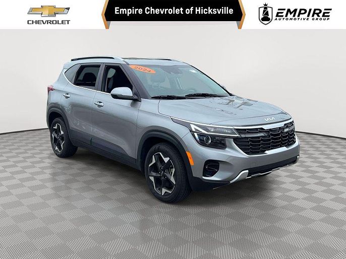 2024 Kia Seltos