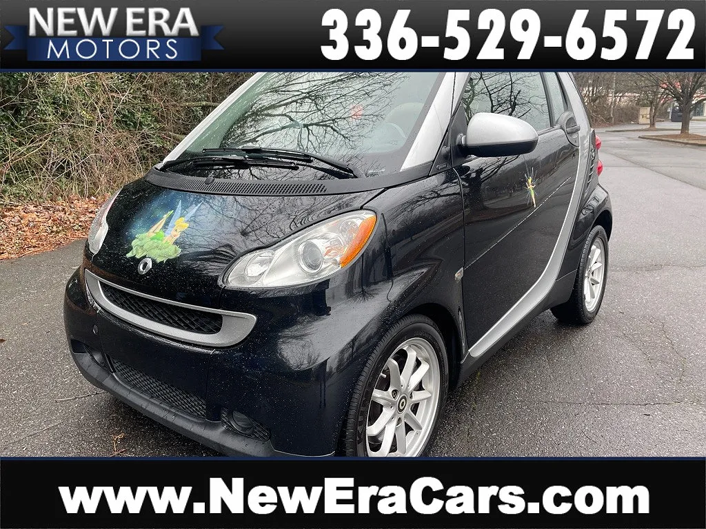 2009 Smart Fortwo Pure image 0