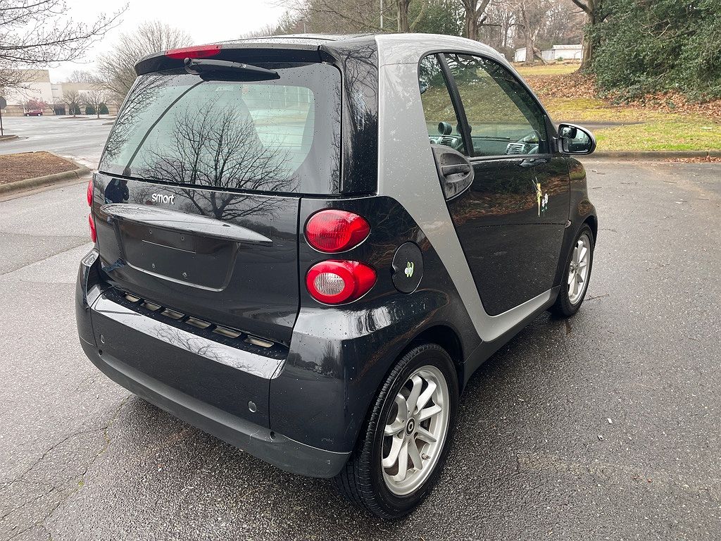 2009 Smart Fortwo Pure image 5