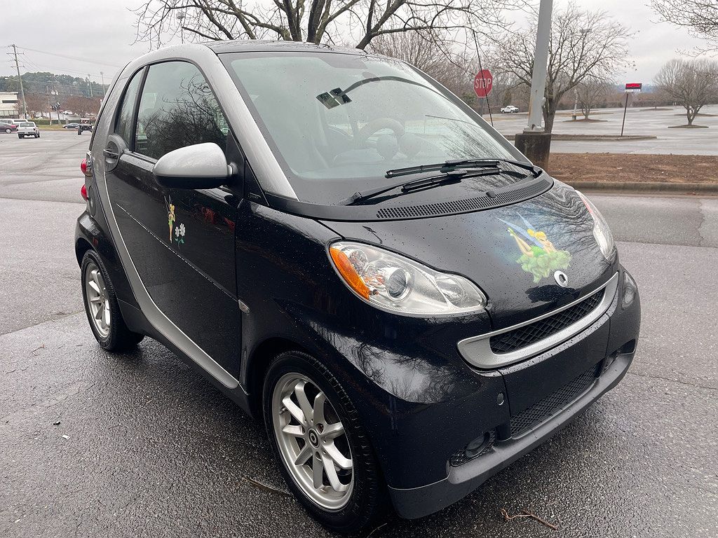 2009 Smart Fortwo Pure image 7