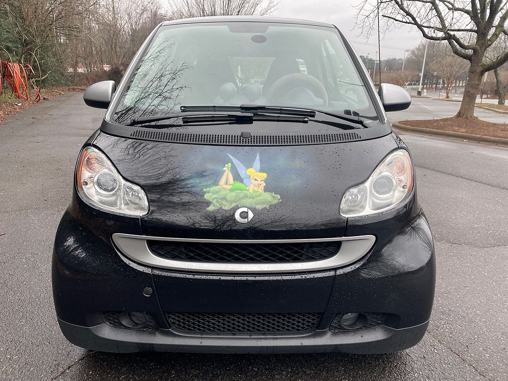 2009 Smart Fortwo Pure image 8