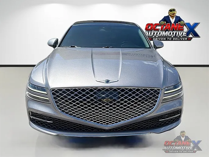 2024 Genesis G80