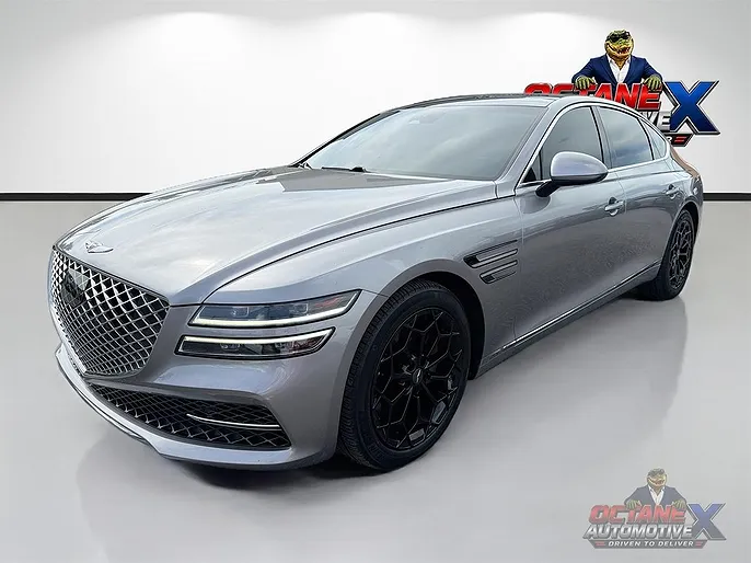 2024 Genesis G80