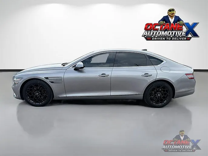 2024 Genesis G80